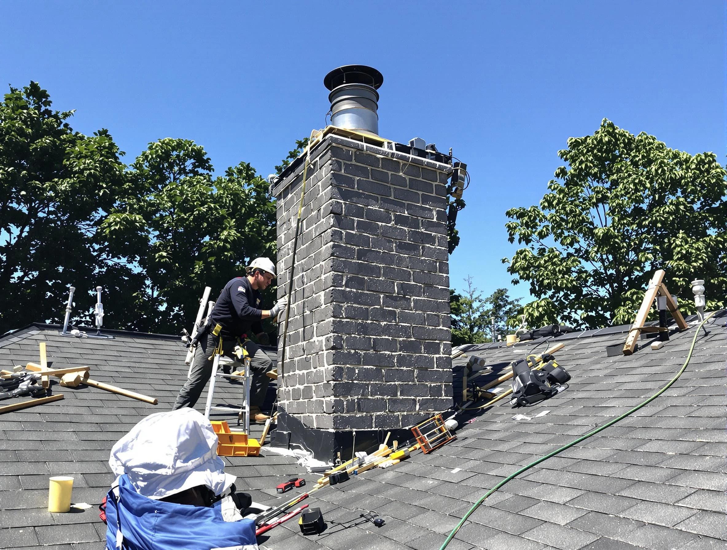 Chimney Installation service in West Bountiful, UT