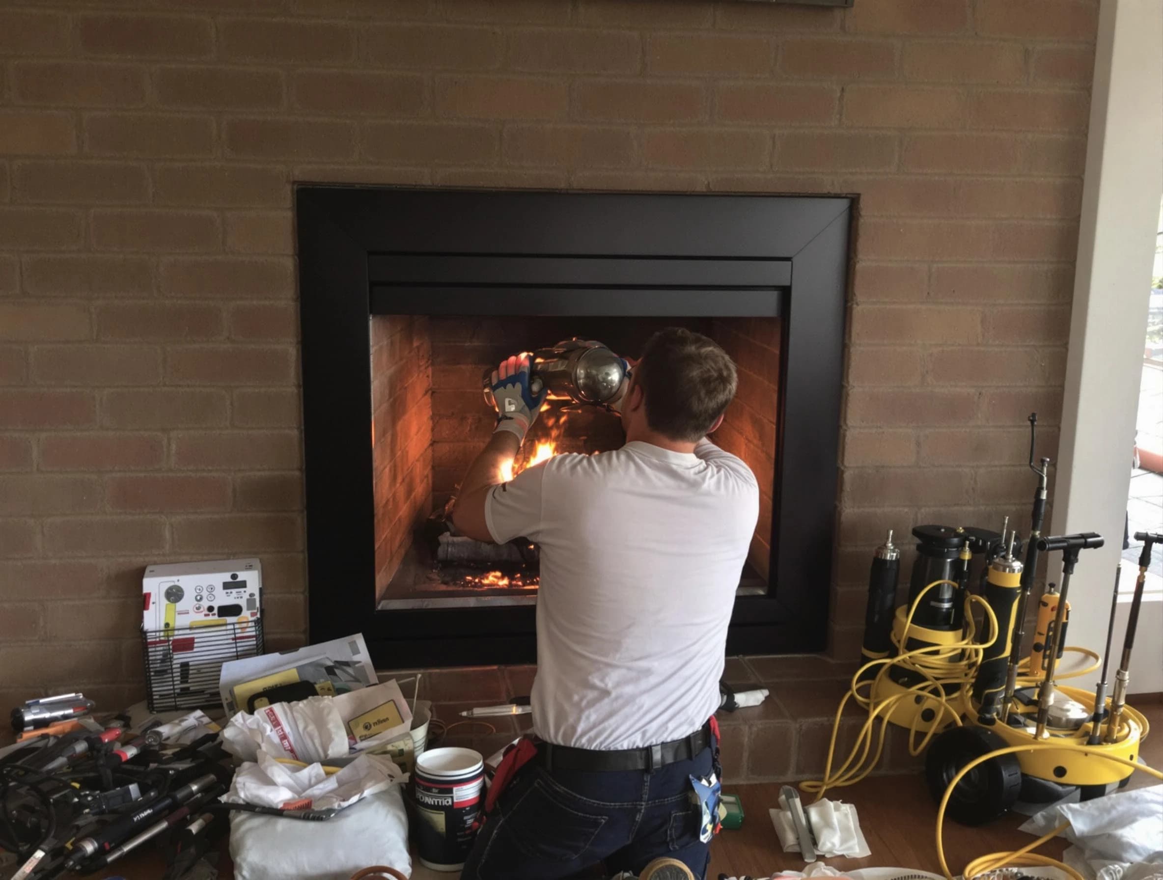 Chimney Liner Services service in West Bountiful, UT