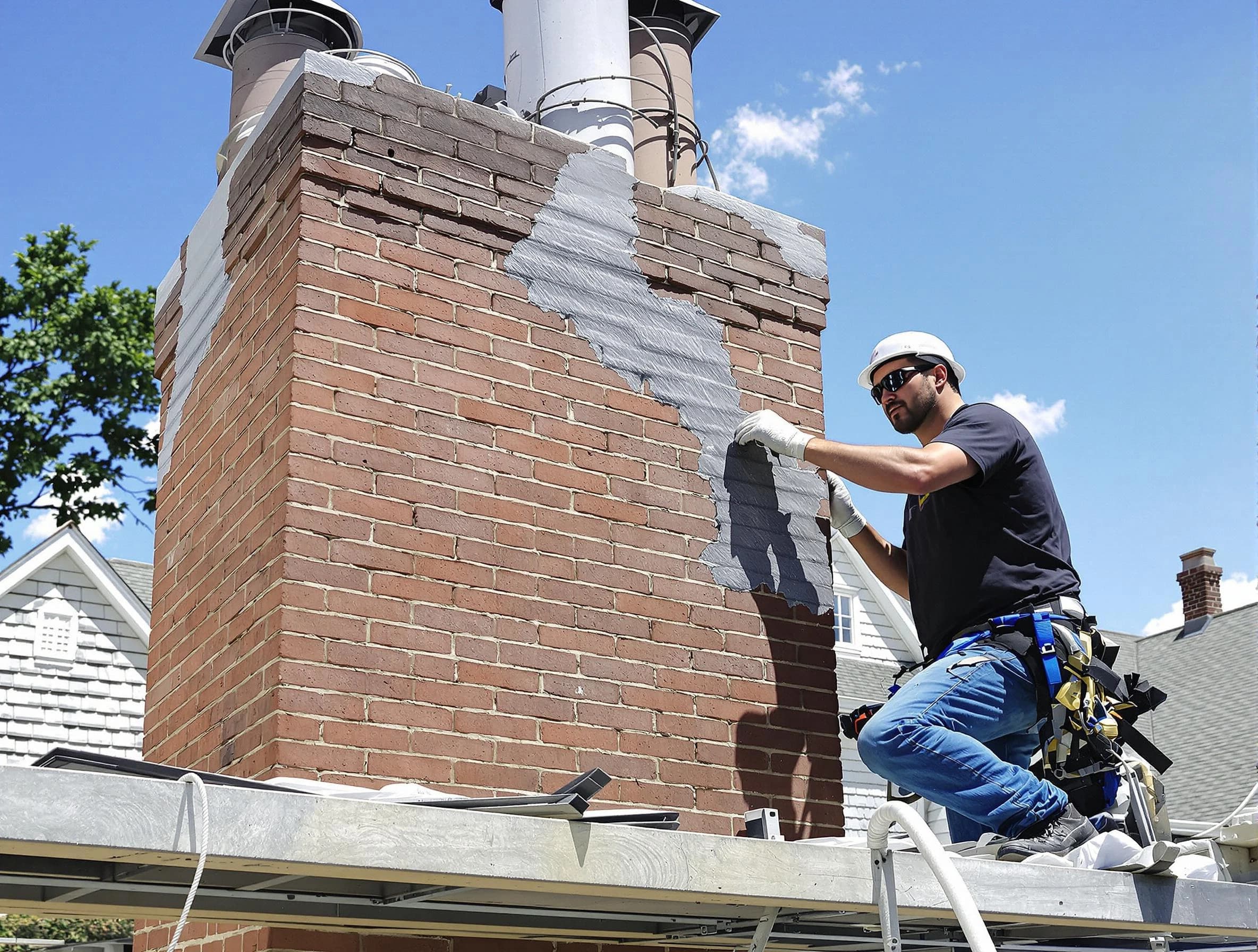 Chimney Restoration service in West Bountiful, UT