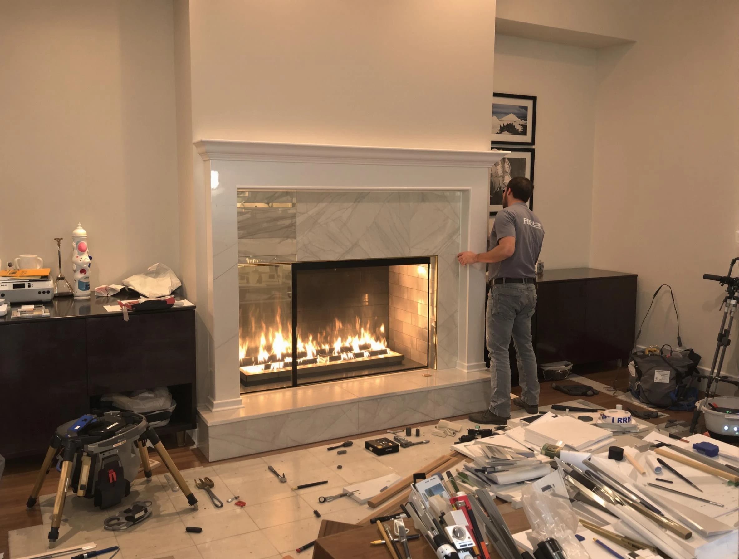 Fireplace Installation service in West Bountiful, UT