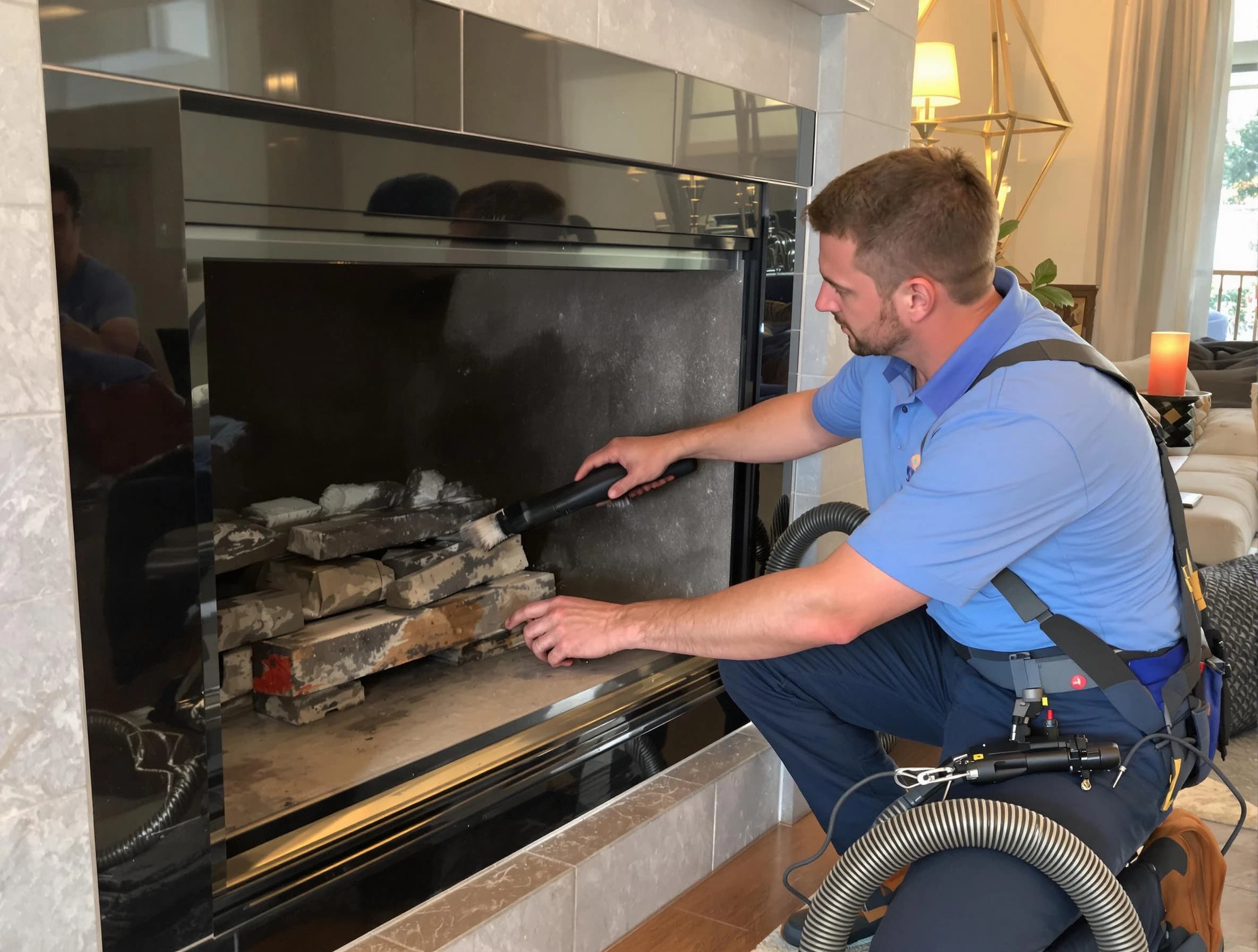 Fireplace Maintenance service in West Bountiful, UT