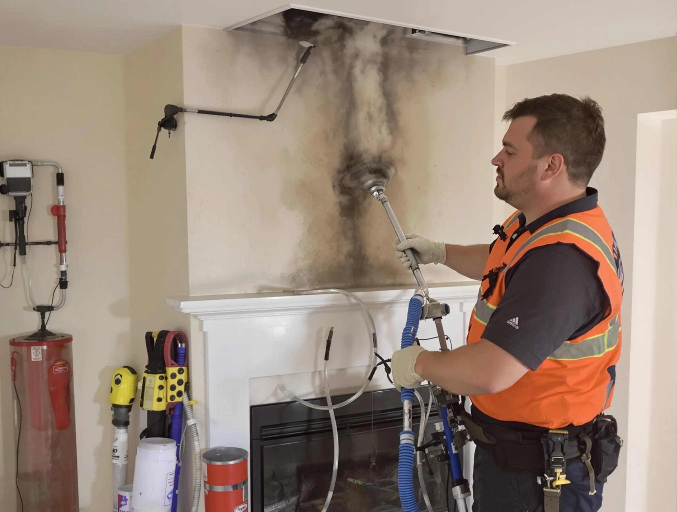 Soot Removal service in West Bountiful, UT